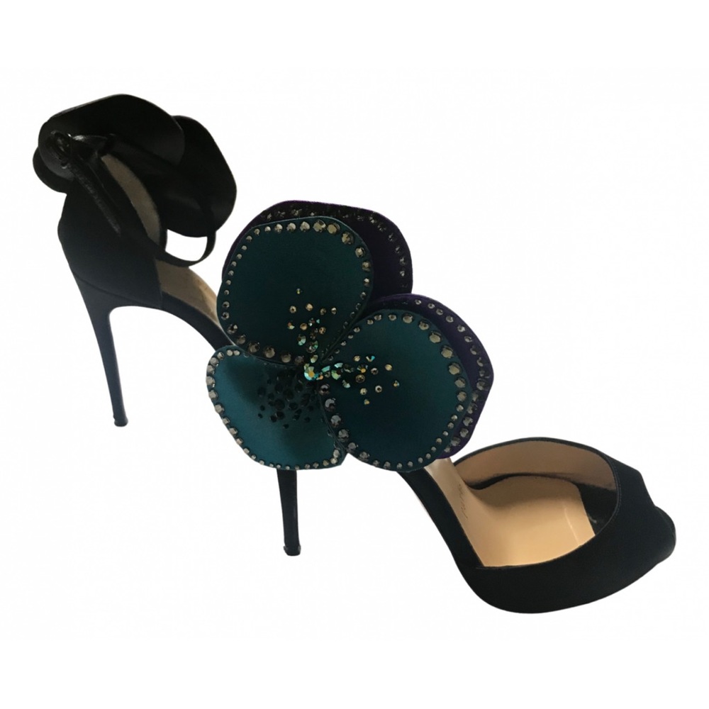 Christian Louboutin Fall Winter 2014 Shoe Collection: